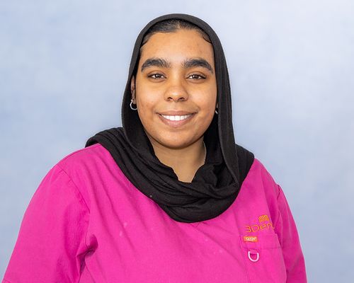 Khadija Abdillaahi (Dida)